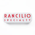 RANCILIO INVICTA FRONT PLATE - BLACK