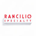 RANCILIO INVICTA REAR PLATE - BLACK