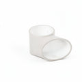 BUNN ELBOW, HOPPER LH 55MM LONG