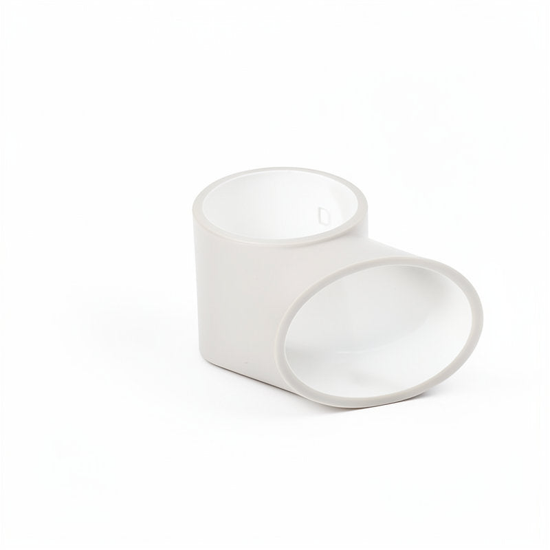 BUNN ELBOW, HOPPER LH 55MM LONG