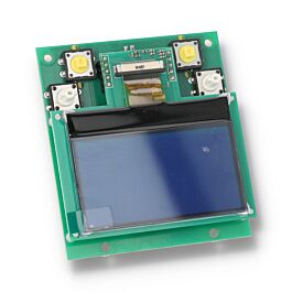 Eureka OD Display Post 06/24 - commercial coffee spare part