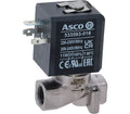 Astoria Solenoid Valve 2 Way Ø 1/4 D 4.8 220/230V