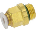 Sanremo Straight Quick Connector Ø 1/8"x4 Ot57