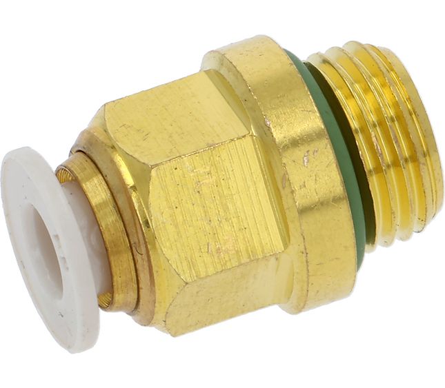 Sanremo Straight Quick Connector Ø 1/8"x4 Ot57