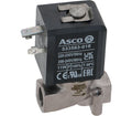 Wega Solenoid Valve 2-way Ø 1/4 D 4.8 220/23