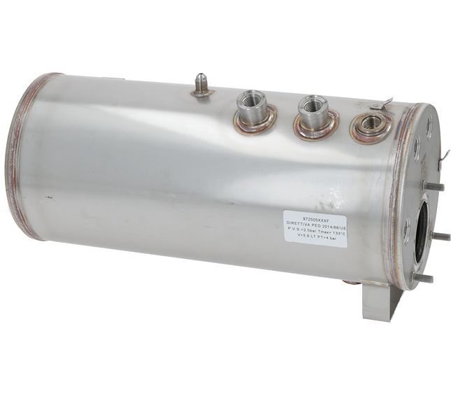 Cimbali Services Water Heater