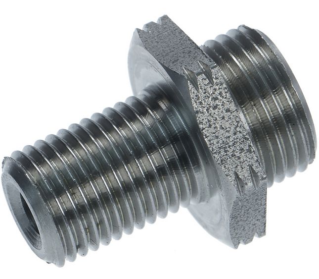 Sanremo 1/4"-3/8 Tap Joint Adapter Tall