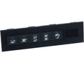 Sanremo Black Digit Button + Cover Assembly Zoe R