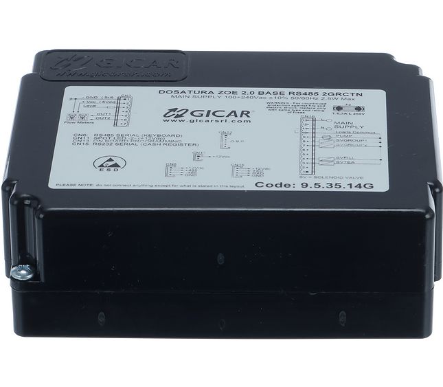 Sanremo Base Control Unit For Zoe-r