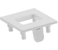 Sanremo White Cover For Kompact Water Button