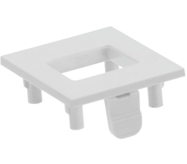 Sanremo White Cover For Kompact Water Button