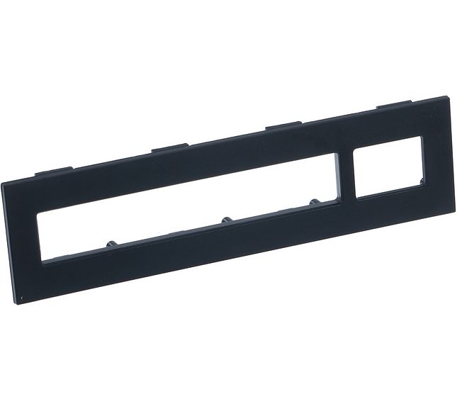Sanremo Black Cover For 5-button Keypad