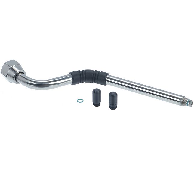 Sanremo Hot Steam Wand Kit