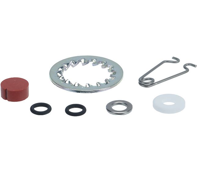 Sanremo Steam Tap Spare Parts Kit For Zoe R