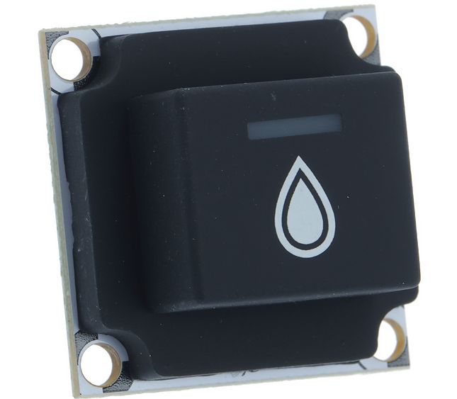 Sanremo Zoe R Water Keypad 1 Button