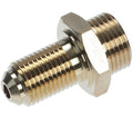 Sanremo Straight Mixed-water Bulkhead Fitting