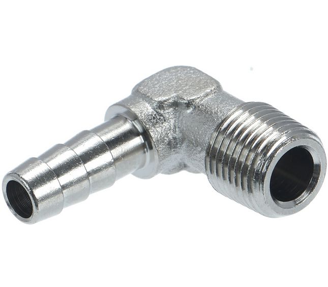 Sanremo 1/8″ Male L-hose-barb Fitting