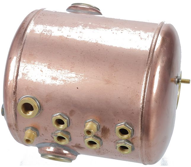 Sanremo Boiler 1-group Ø180 R 1/2