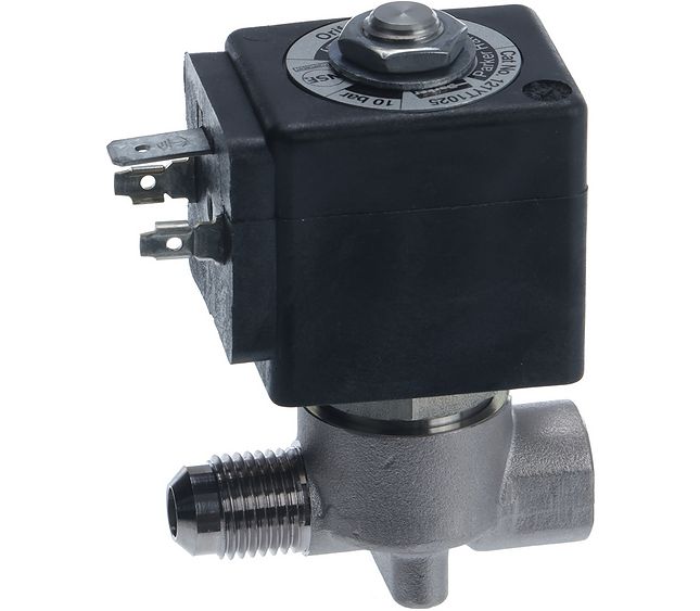 Faema EV 2/2 - 2,5MM 1/4 M/f FKM 220V C