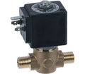 Victoria Arduino Solenoid Valve 2-way 1/4M 220-240v/50hz