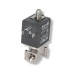 ASCO 3 WAY SOLENOID VALVE 24V 1/4 - STORM