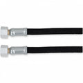 ASTORIA / STORM / WEGA 1/4F BRAIDED HOSE L.460MM