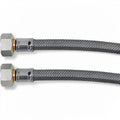 ASTORIA / STORM / WEGA 3/8F BRAIDED HOSE 450MM