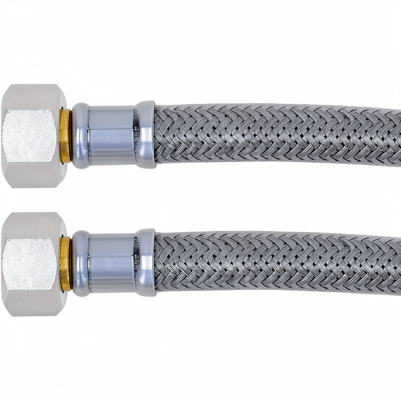ASTORIA / STORM / WEGA 3/8F BRAIDED HOSE 1500MM CW5