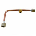 ASTORIA / WEGA FLOWMETER TO EXPANSION VALVE PIPE LISA D.8 L.215