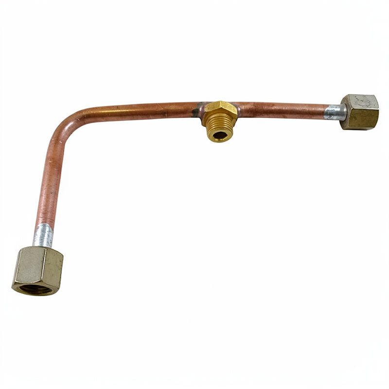 ASTORIA / WEGA FLOWMETER TO EXPANSION VALVE PIPE LISA D.8 L.215