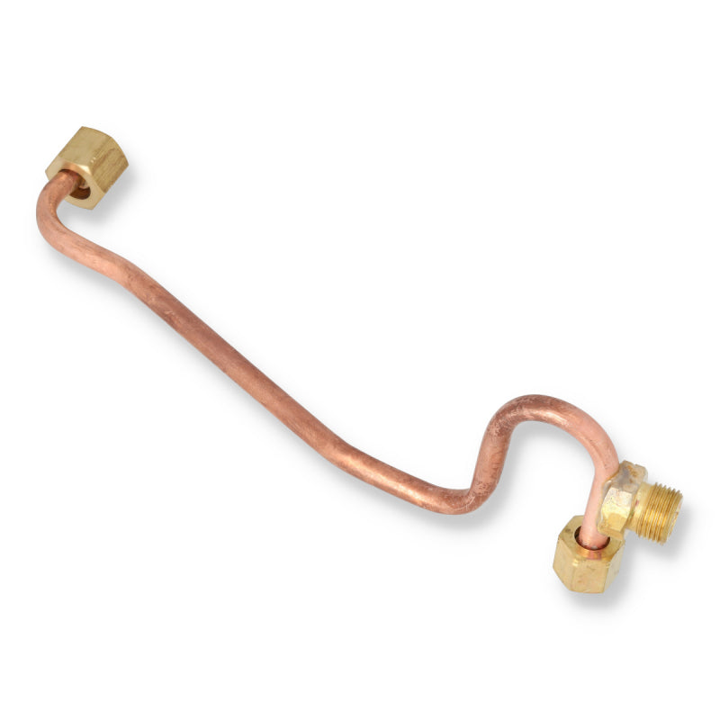 ASTORIA / WEGA INLET BLOCK TO BOILER PIPE