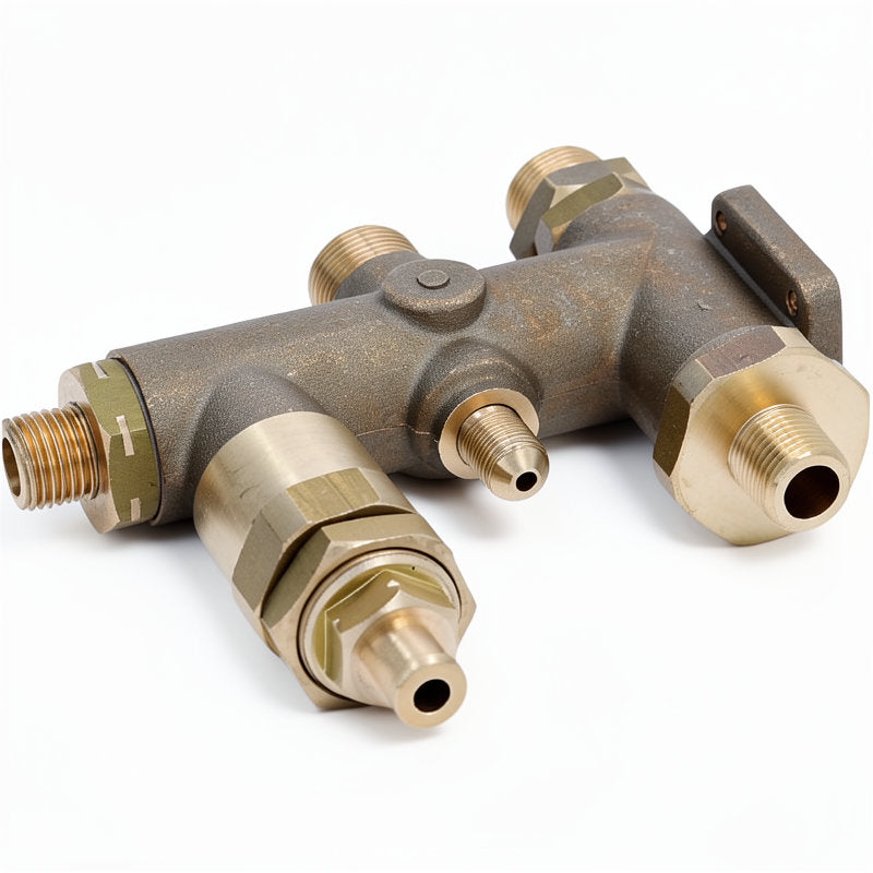 ASTORIA / WEGA DISTRIBUTOR LOAD FUNCTION
