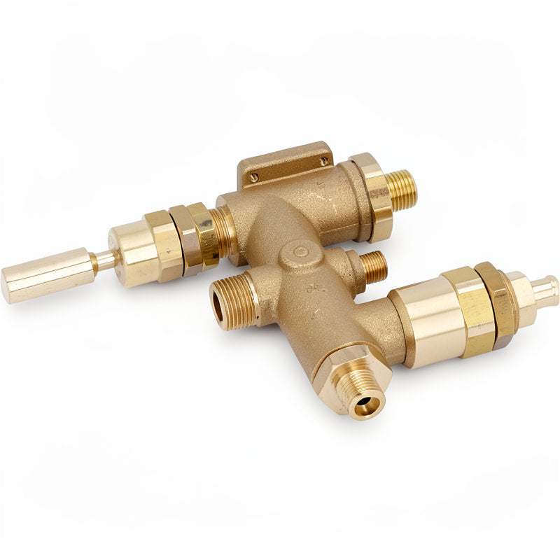 ASTORIA / WEGA DISTRIBUTOR LOAD FUNCTION