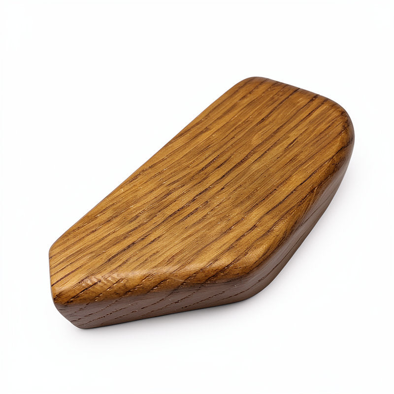 RANCILIO LEVER STEAM KNOB - WOOD
