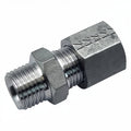 1/8M X 1/8M STRAIGHT FITTING