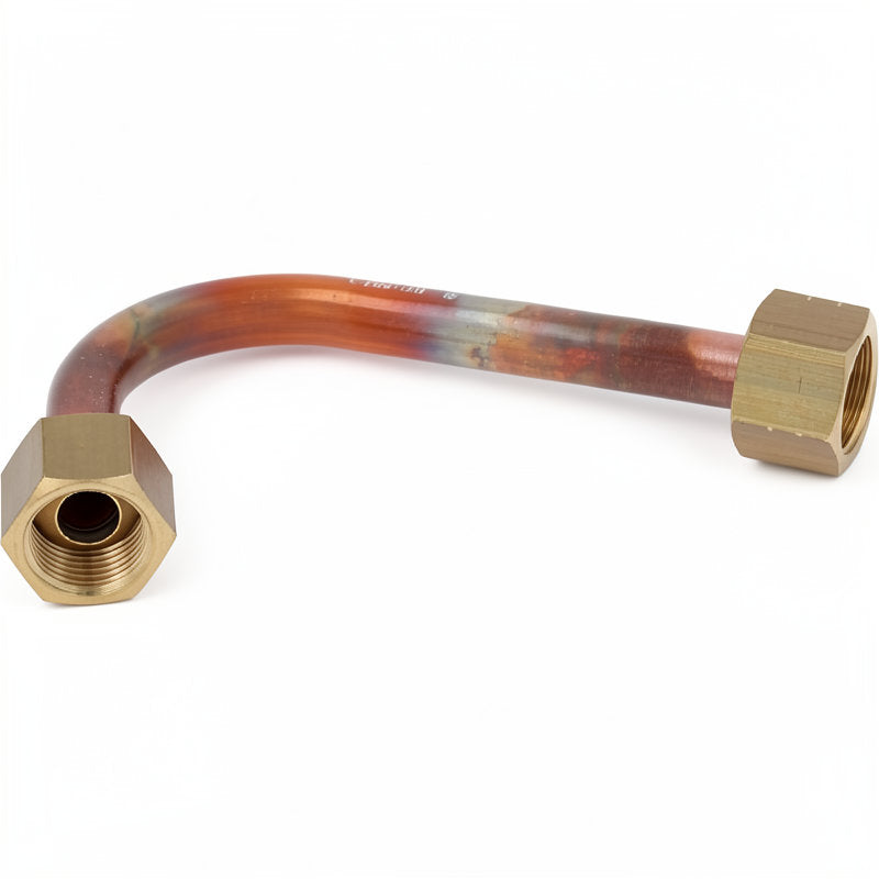 VA ATHENA BOILER TO LEVEL PIPE