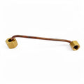 VA ATHENA 2/3 GRP BOILER TO PRESSURE GAUGE PIPE