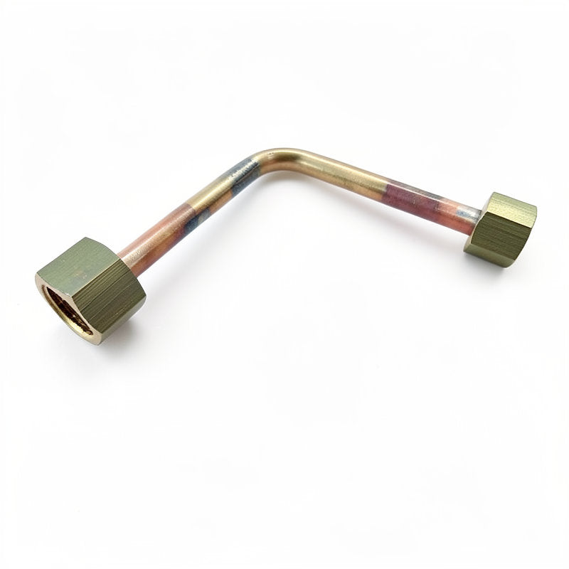 VA EXCHANGER CONNECTION TUBE T 3/8 ENTRANCE T 1/4 - 2-3 GR ATHENA CLAS