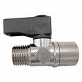 Astoria / Storm / Wega Tap 1/4 M-1/4 F - commercial coffee spare part