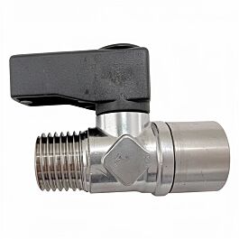 Astoria / Storm / Wega Tap 1/4 M-1/4 F - commercial coffee spare part