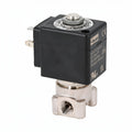 LUCIFER 2 WAY INLET SOLENOID VALVE 230V 1/8 2.5MM 11W HOT 13W COLD - ASTORIA