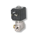 LUCIFER 2 WAY SOLENOID VALVE 24V 1/8 1.5MM VITON 10W - WEGA