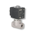 LUCIFER 2 WAY SOLENOID VALVE 24V 1/8 1.5MM VITON 10W - WEGA