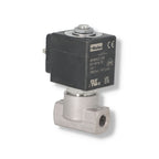 LUCIFER 2 WAY SOLENOID VALVE 24V 1/8 1.5MM VITON 10W - WEGA