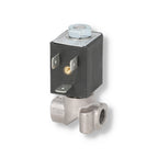 PARKER 2 WAY SOLENOID VALVE 24V 1/8 - STORM