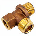 ASTORIA / WEGA BOILER TO FLOWMETER FITTING 1/2M X 1/4F