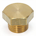 ASTORIA / STORM / WEGA 1/4 BRASS MALE CAP CW510L