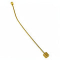 Astoria / Wega Boiler to Pressure Gauge Pipe - commercial coffee spare part