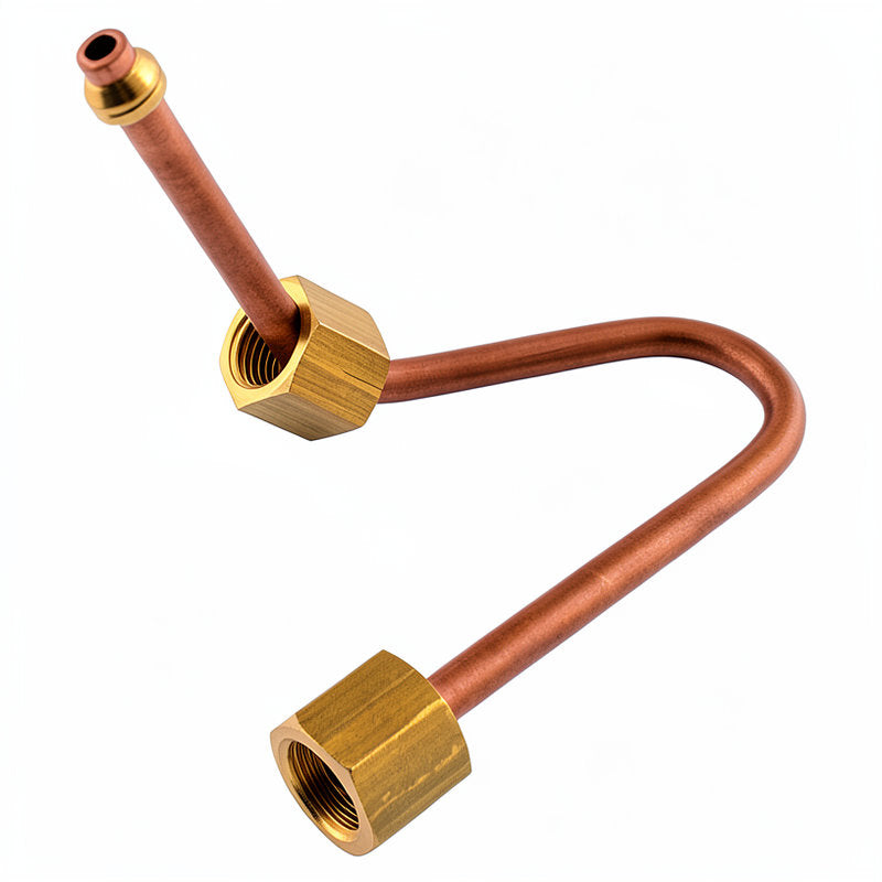 ASTORIA / WEGA BOILER TO PRESSURE SWITCH PIPE