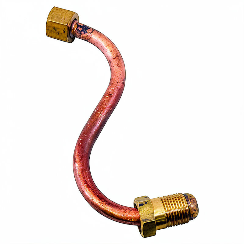 ASTORIA / WEGA LOWER HEAT EXCHANGER TO GRP PIPE - ORION